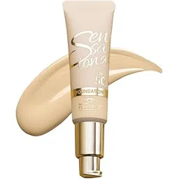 Forever52 Daily Life Sensational SPF 50+ Liquid Foundation Full (Ginger-02, 30ML) Enriched with Hyalorinic Acid. Niacinamide and Vitamin E| Upto 12Hrs Longlasting Radiant Finish, All-image-16