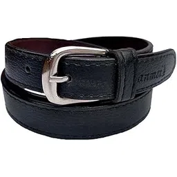 forever99 Ladies leather width 1" Size 38 inch black-picture-23