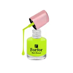 FORFOR Perfect Stay 4Pcs Glossy Nail Polish - 1116-117-103-104 image 4