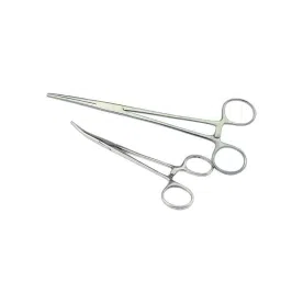 Forgesy 2 Pcs Stainless Steel Artery &a; Mosquito Forceps Combo, SUNX94-picture-26