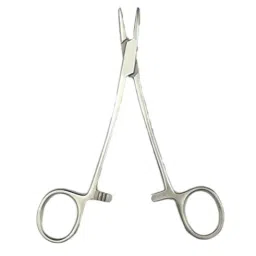 Forgesy 4 inch Stainless Steel Needle Holder, GSS018-picture-13