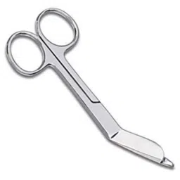 Forgesy 5.5 inch Stainless Steel 410 Bandage Scissor, FORGESY112-picture-20