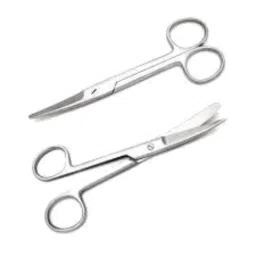Forgesy 6 inch Stainless Steel Dressing Scissors, FORGESY278-picture-44