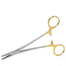 Forgesy 8 inch Tungsten Carbide Straight Mayo Hagar Needle Holder-picture-46
