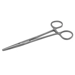 Forgesy GSS15 6 inch Stainless Steel Straight Artery Forceps-picture-21