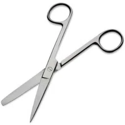 Forgesy GSS27 10 inch Stainless Steel Blunt Sharp Straight Dressing Scissor-picture-17