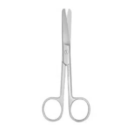 Forgesy GSS33 5 inch Blunt Dressing Scissor-picture-19