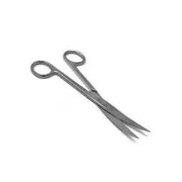 Forgesy GSS45 7 inch Sharp Curved Dressing Scissor-picture-11