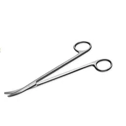 Forgesy GSS65 7 inch Metzenbaum Curved Scissors-picture-20