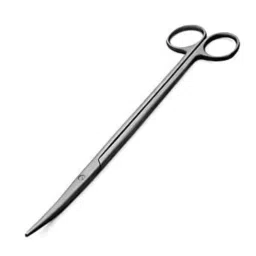 Forgesy GSS69 8 inch Stainless Steel Tonsil Metzenbaum Scissors-picture-40