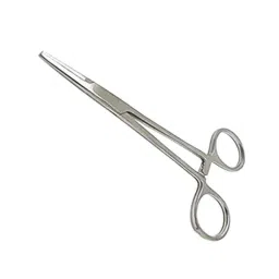 Forgesy NEO13 7 inch Stainless Steel Straight Artery Forceps-picture-25