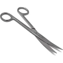 Forgesy NEO44 10 inch Stainless Steel Curved Dressing Scissor-picture-11