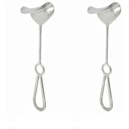 Forgesy Stainless Steel Doyen Surgical Retractor, SUNX82 (Pack of 2)-picture-42