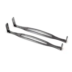 Forgesy Stainless Steel Surgical Retractor, FORGESY187 (Pack of 2)-picture-45