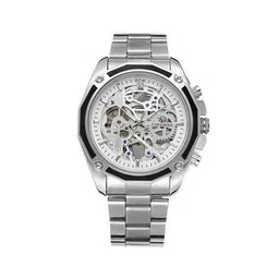 forsining Men Automatic Analogue Watch - FSG8130M4-picture-24