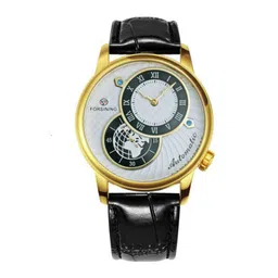 FORSINING Men Dial & Leather Straps Analogue Watch FSG8201M3G4-picture-34