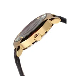 FORSINING Men Dial & Leather Straps Analogue Watch image 5