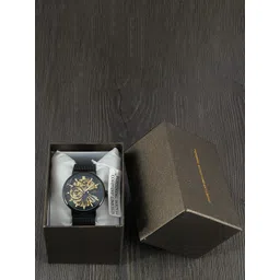 FORSINING Men Dial & Stainless Steel Straps Analogue Watch FSG8126M4B1-picture-39