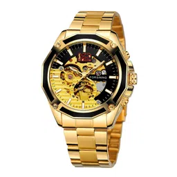 FORSINING Men Skeleton Dial Analogue Watch FSG8207M4G1-picture-21