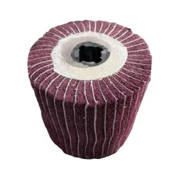 FORSKUT Non Combi Flap Wheel 4x4 inch Size & 3/4 inch Keyway Size, FNCW11-picture-27