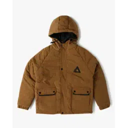 fort collins Boys Quilted Puffer Jacket-picture-38
