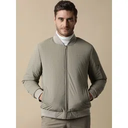 Fort Collins Men Insulator Varsity Jacket-picture-21