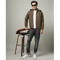 fort collins Men Lightweight Slim Fit Jacket-picture-22