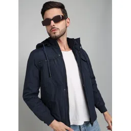 fort collins Men Solid Casual Jacket-picture-23