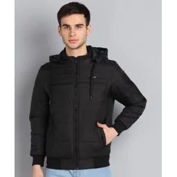 fort collins Men Solid Padded Jacket-picture-27
