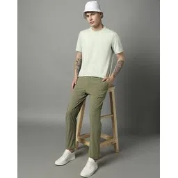 fort collins Men Straight Track Pants with Insert Pockets-picture-17