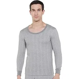 fort collins Men's Solid Regular Fit Thermal Topwear-picture-35