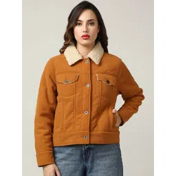 Fort Collins Women Corduroy Tailored Jacket-picture-33