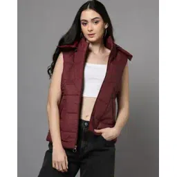 fort collins Women Quilted Regular Fit Gilet-picture-41