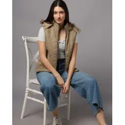 fort collins Women Quilted Regular Fit Gilet-picture-50