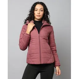 fort collins Women Quilted Regular Fit Puffer Jacket-picture-26