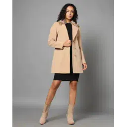 fort collins Women Regular Fit Parka Coat-picture-10