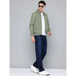 fort collins Men Solid Casual Jacket image 5