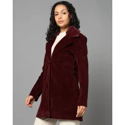 fort collins Women Regular Fit Parka Coat image 2