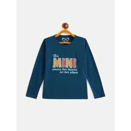 Fort Divine Girls Printed T-shirt-picture-26