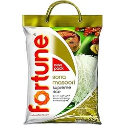 FORTUNE Sona Masoori Rice, 5 kg-picture-13