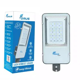 Forus 100W Cool White LED Street Light (FESL100NACW)-picture-22