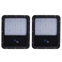 FORUS 200 W 6500 K Cool White Led Flood Light IP66 (Pack of 2)-picture-14
