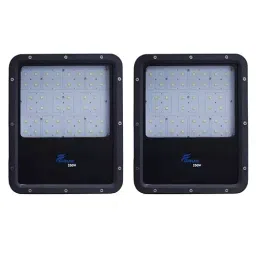 FORUS 250 W 6500 K Cool White Led Flood Light IP66 (Pack of 2)-picture-36