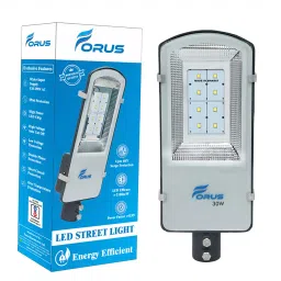 Forus 30W Cool White LED Street Light (FESL030NACW)-picture-36