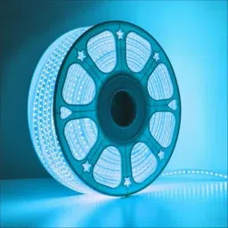 FORUS LED Rope Light Ice Blue Length 5 m-picture-48