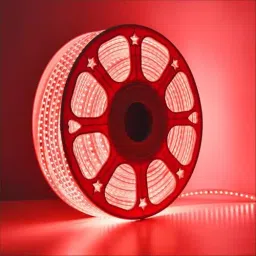 FORUS LED Rope Light Red Length 10 m-picture-25