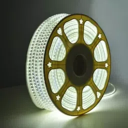 FORUS LED Rope Light White Length 5 m-picture-17