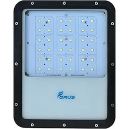 Forus LED Flood Light 200W Cool White – Waterproof Outdoor LED Light for Home, Garden, Stadium, Warehouse, Gate, Wall, Factory, Parking – High Mast Security Floodlight, 5-Year Warranty (1 Pc)-picture-10