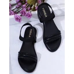 forvela Women Flats Sandal-picture-17