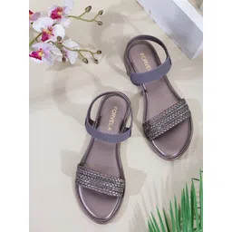 forvela Women Flats Sandal-picture-14